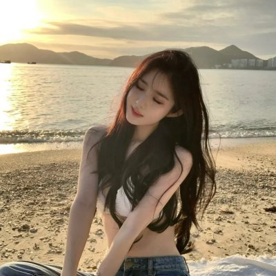 早晨散步